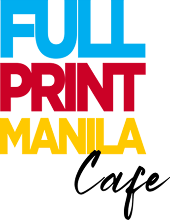PARQAL | Full Print Manila Cafe