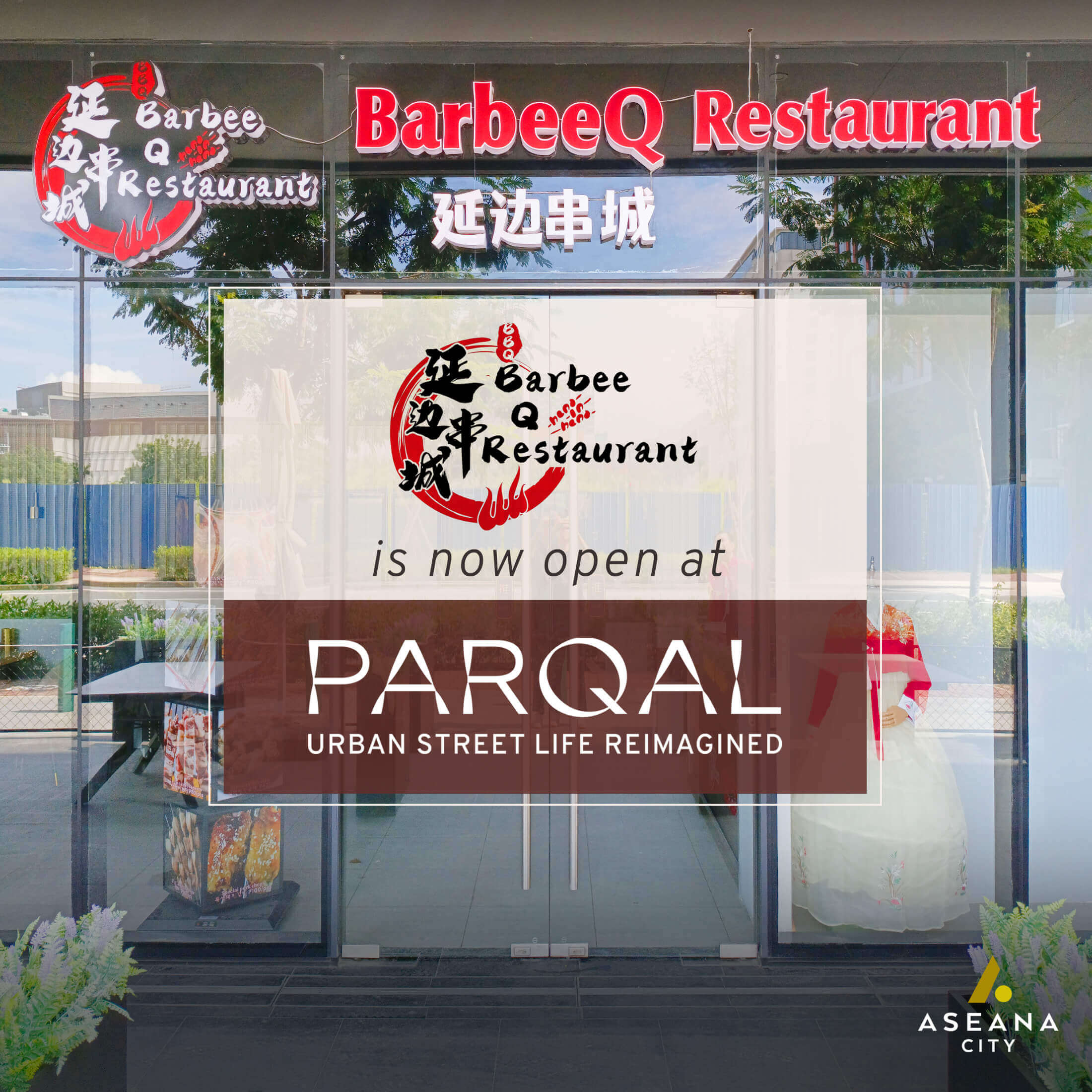 Barbee Q Restaurant - PARQAL