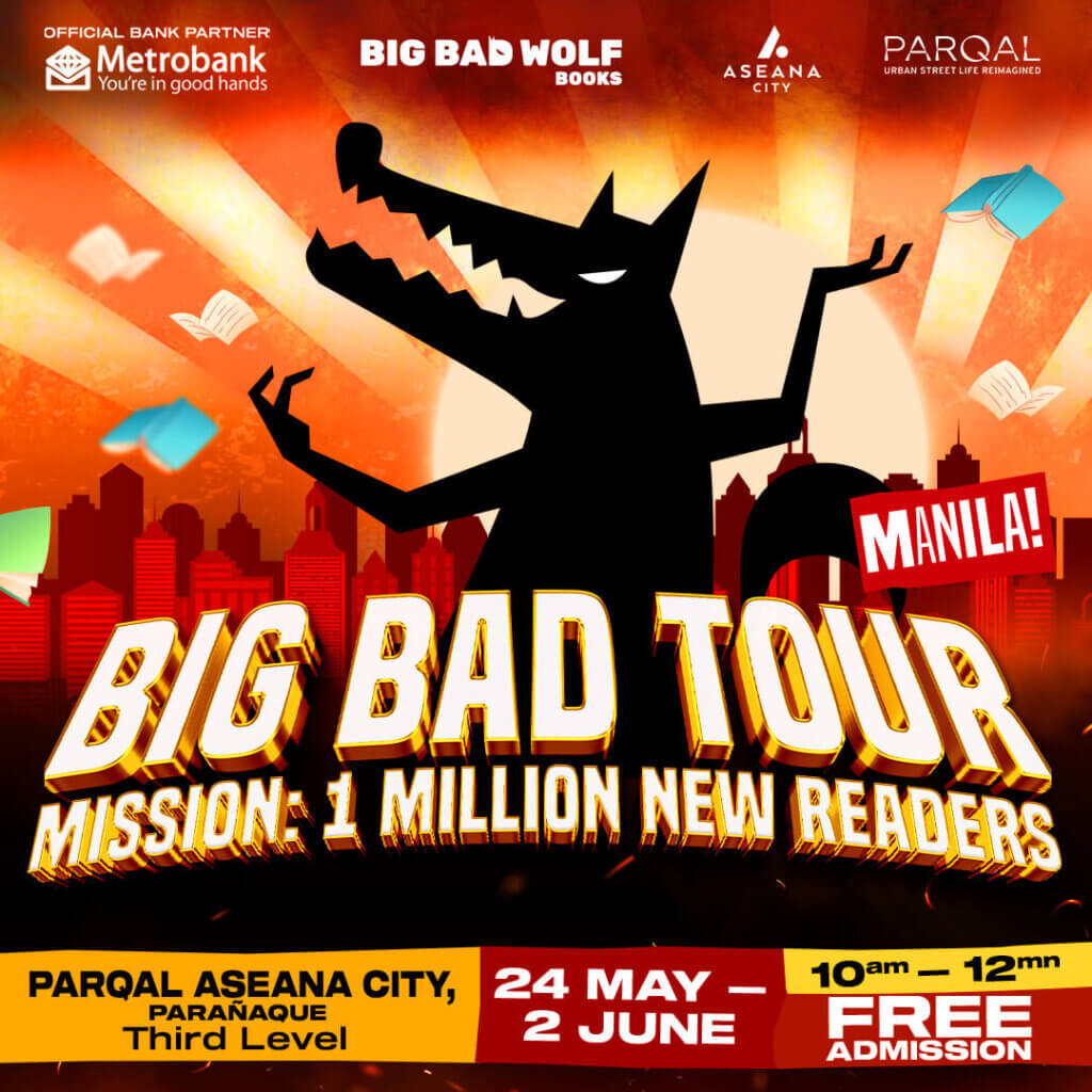 PARQAL | Big Bad Tour