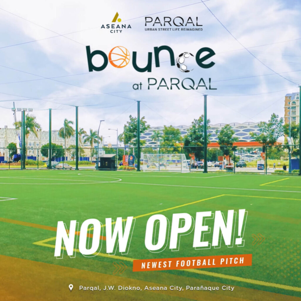 PARQAL | Bounce at the Parq Ribbon Cutting Ceremony