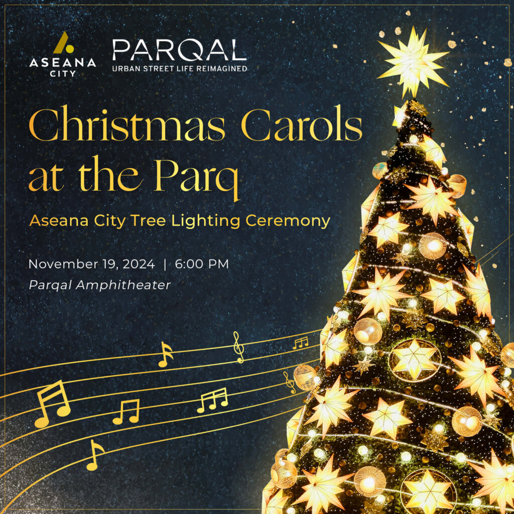 PARQAL | Christmas Carols at the Parq