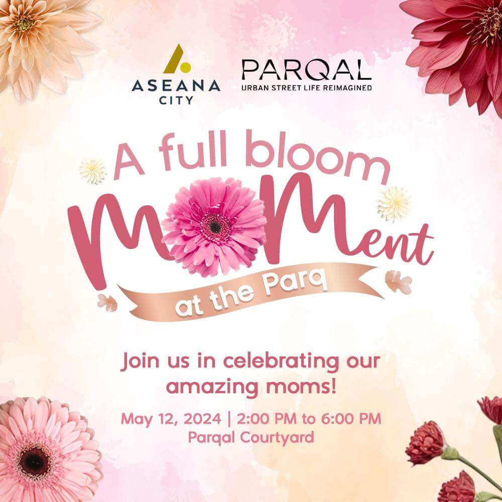 PARQAL | A Full Bloom Moment at the Parq