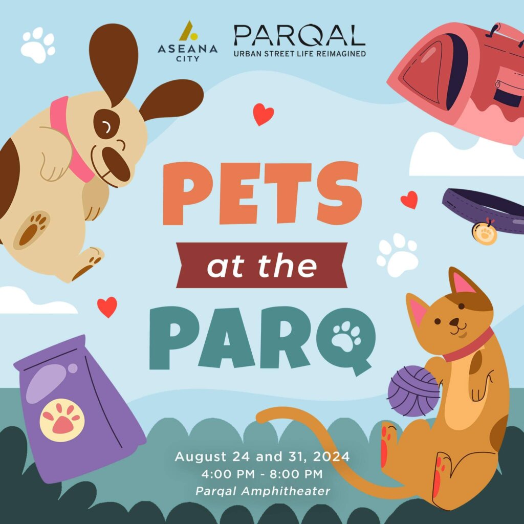 PARQAL | Pets at the Parq