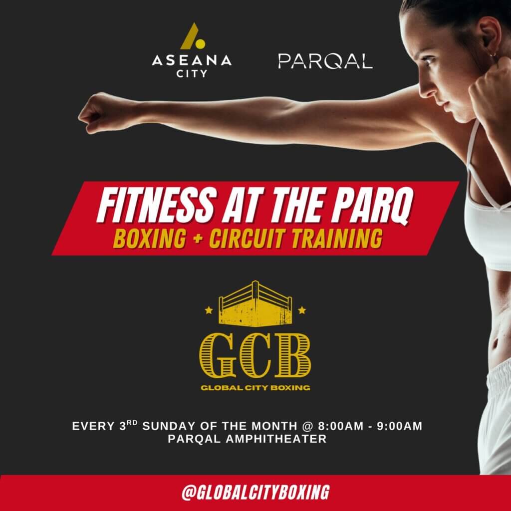 PARQAL | Boxing + Circuit Training Sunday