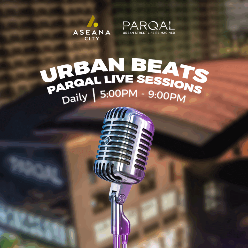 PARQAL | Urban Beats : Parqal Live Sessions