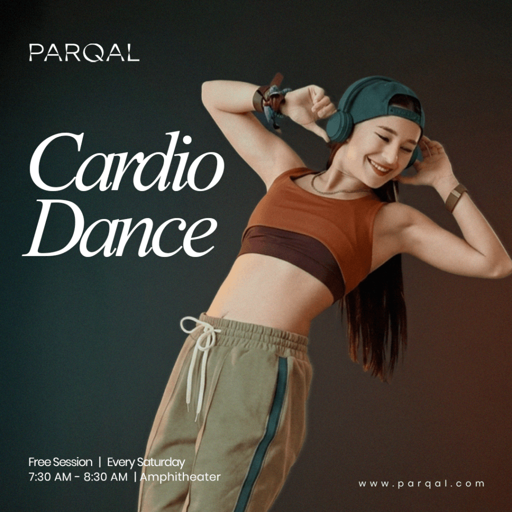 PARQAL | Cardio Dance