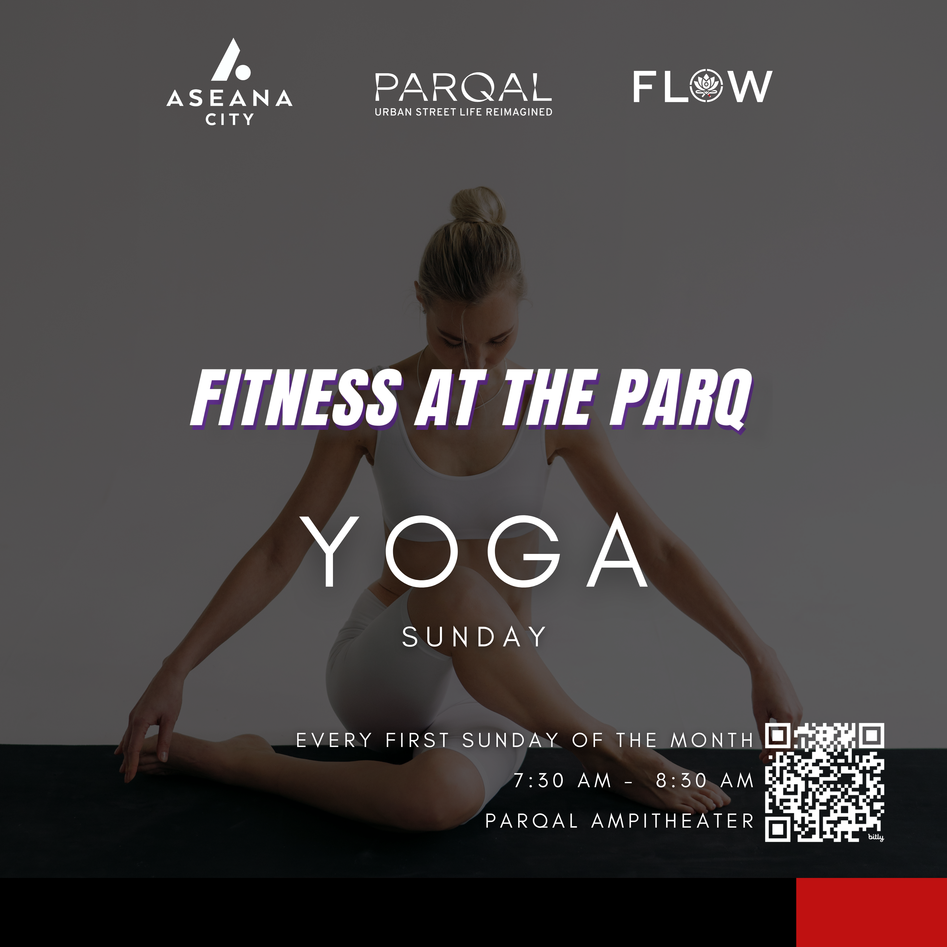 PARQAL | Yoga Sunday