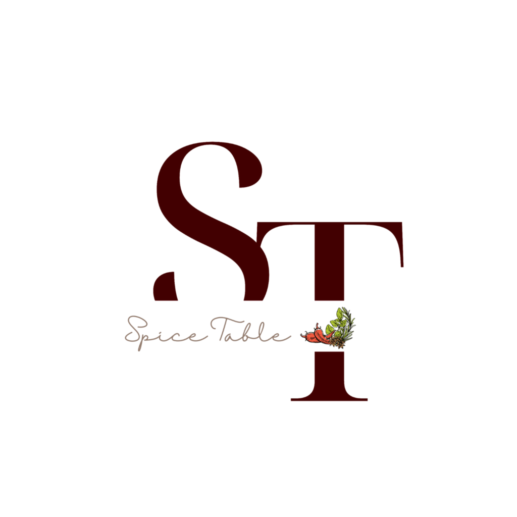 PARQAL | Spice Table