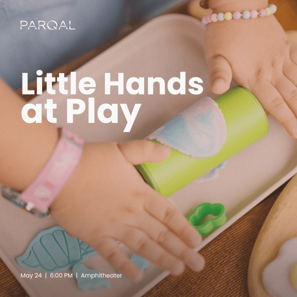 PARQAL | Little Hands at Play