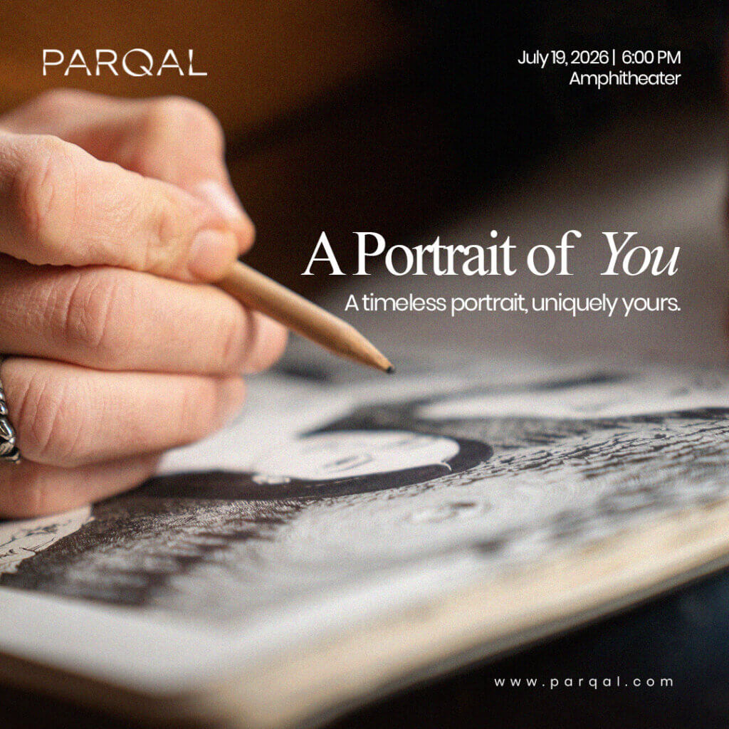 PARQAL | A Portrait of You