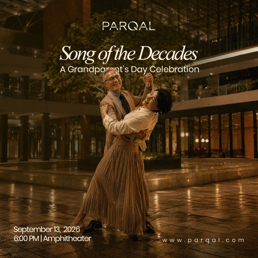 PARQAL | Song of the Decades